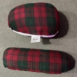 Sewing Pressing Bundle Set: Includes 1 Dritz Tailor's Ham, 1 Dritz Seam Roll